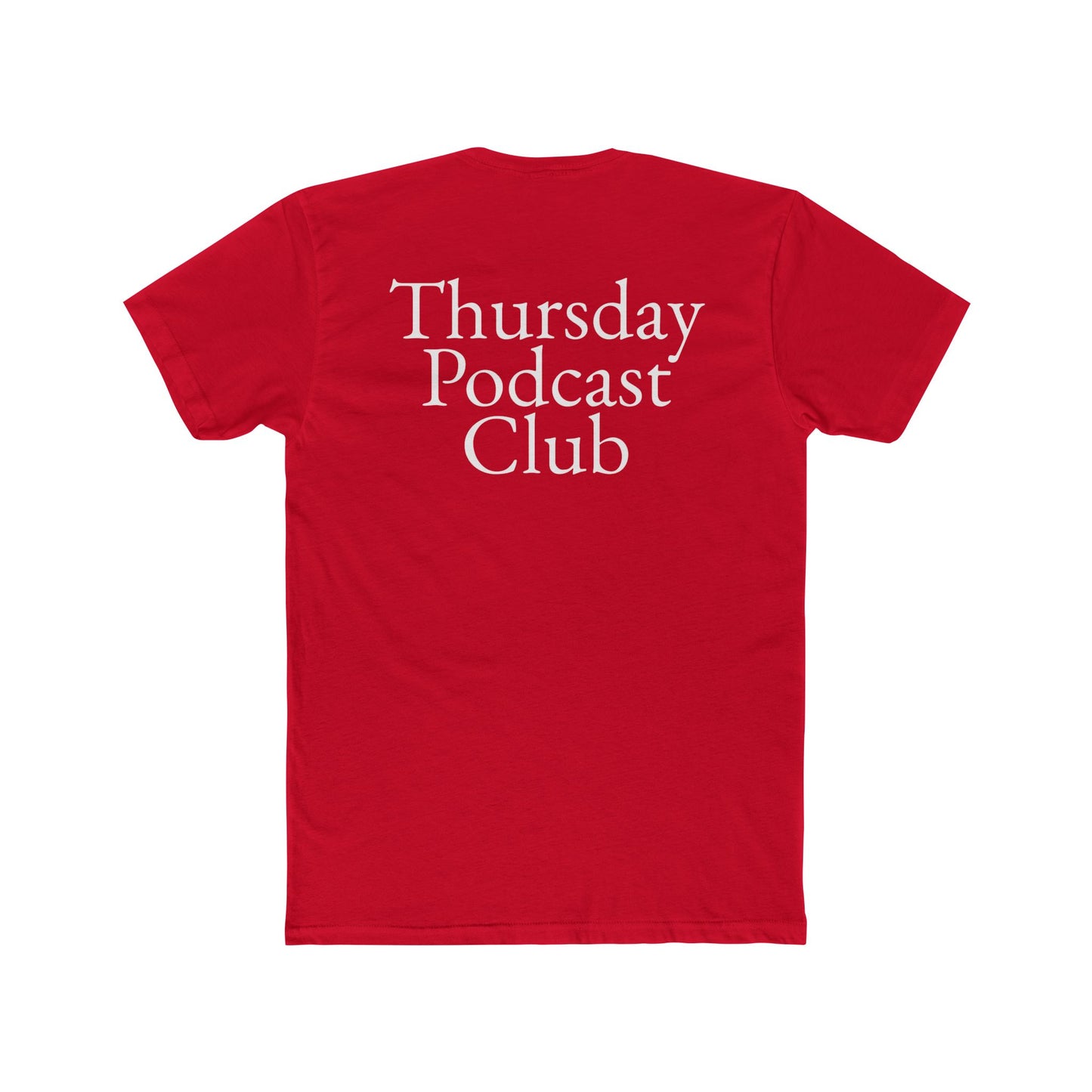 Thursday Podcast Club