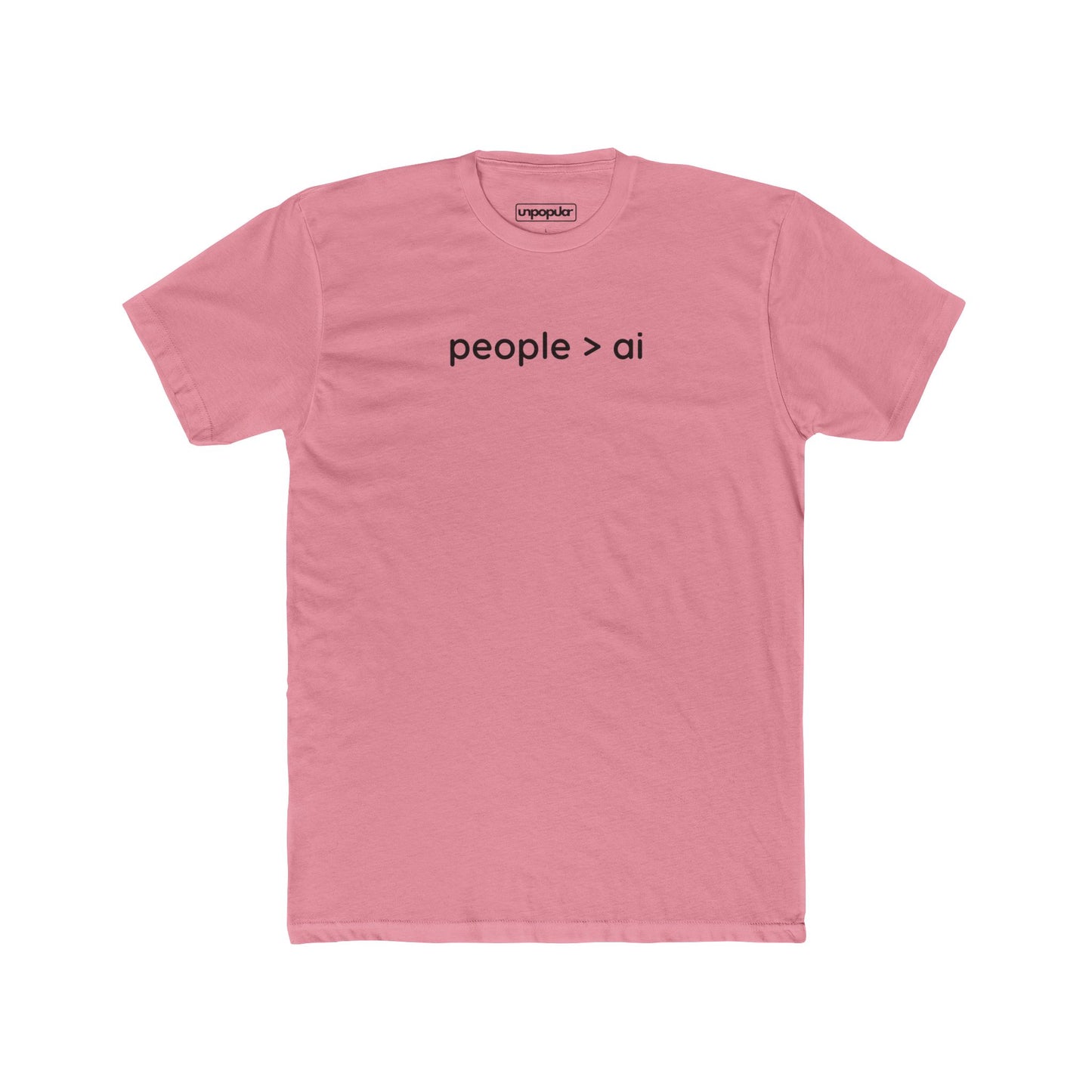 People vs AI
