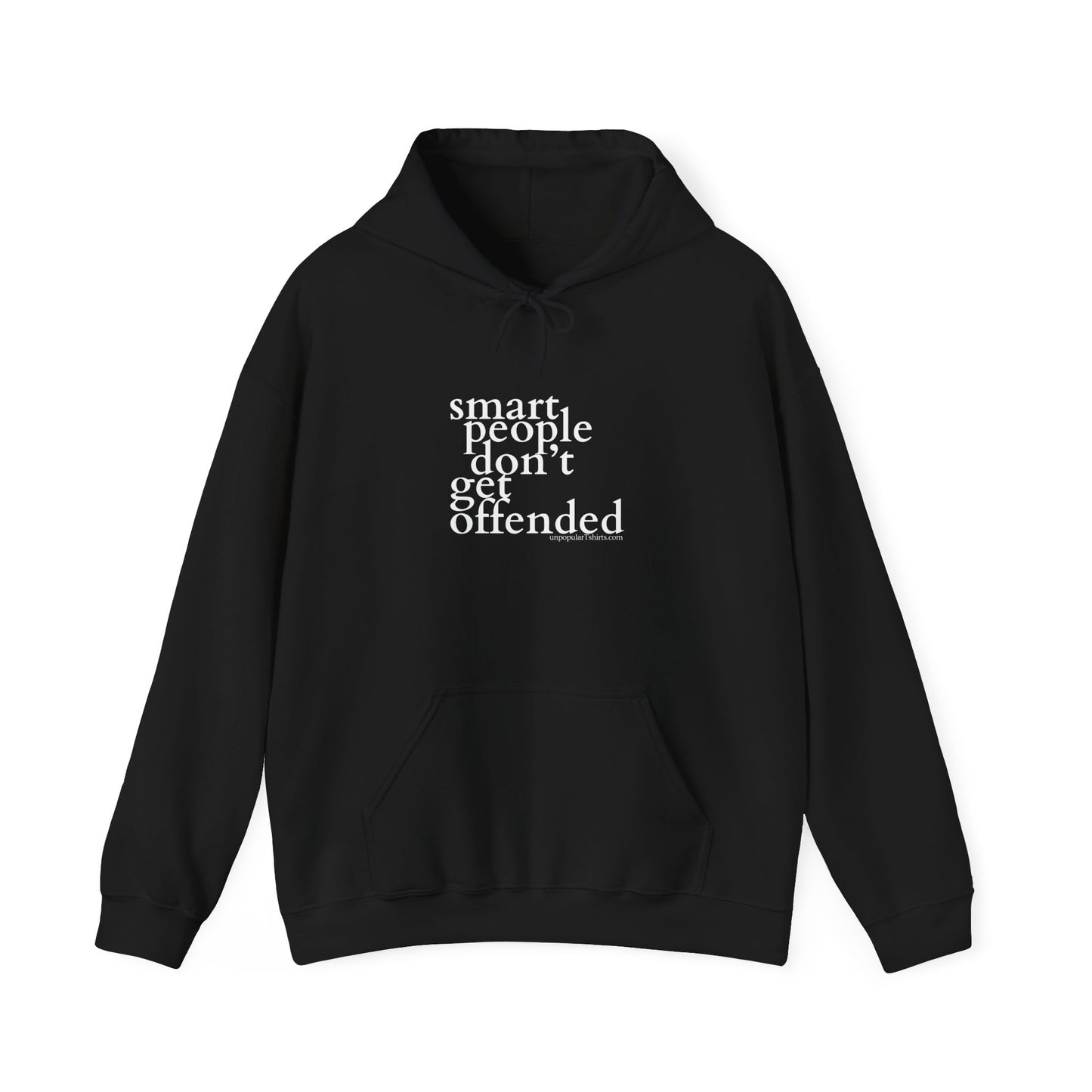 Smart People Hoodie