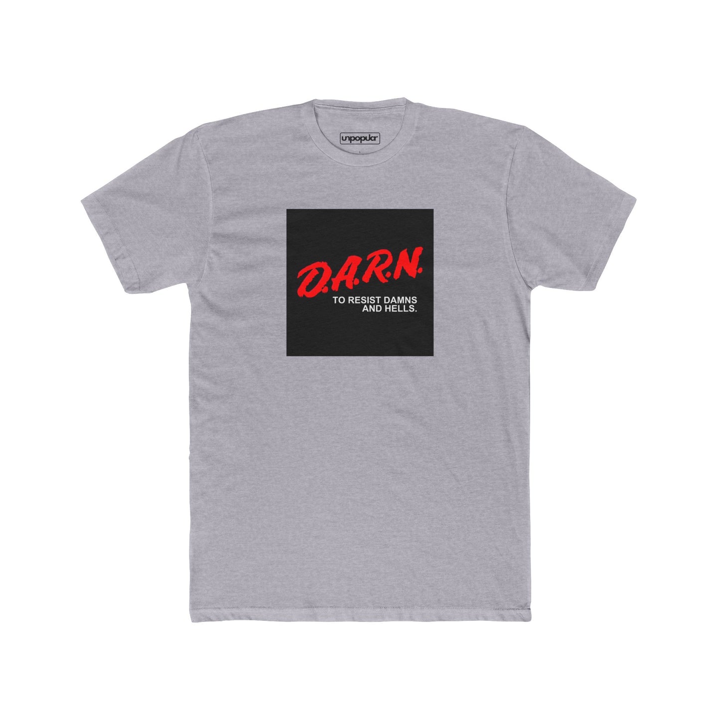 D.A.R.N.