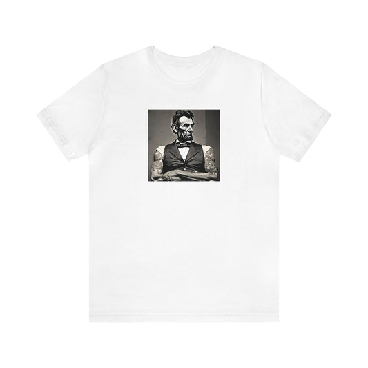 Abe Lincoln - Ultra Soft Tee