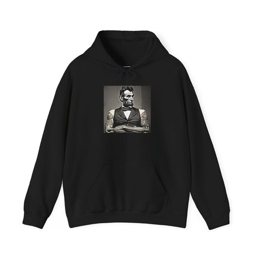 Abe Lincoln Hoodie