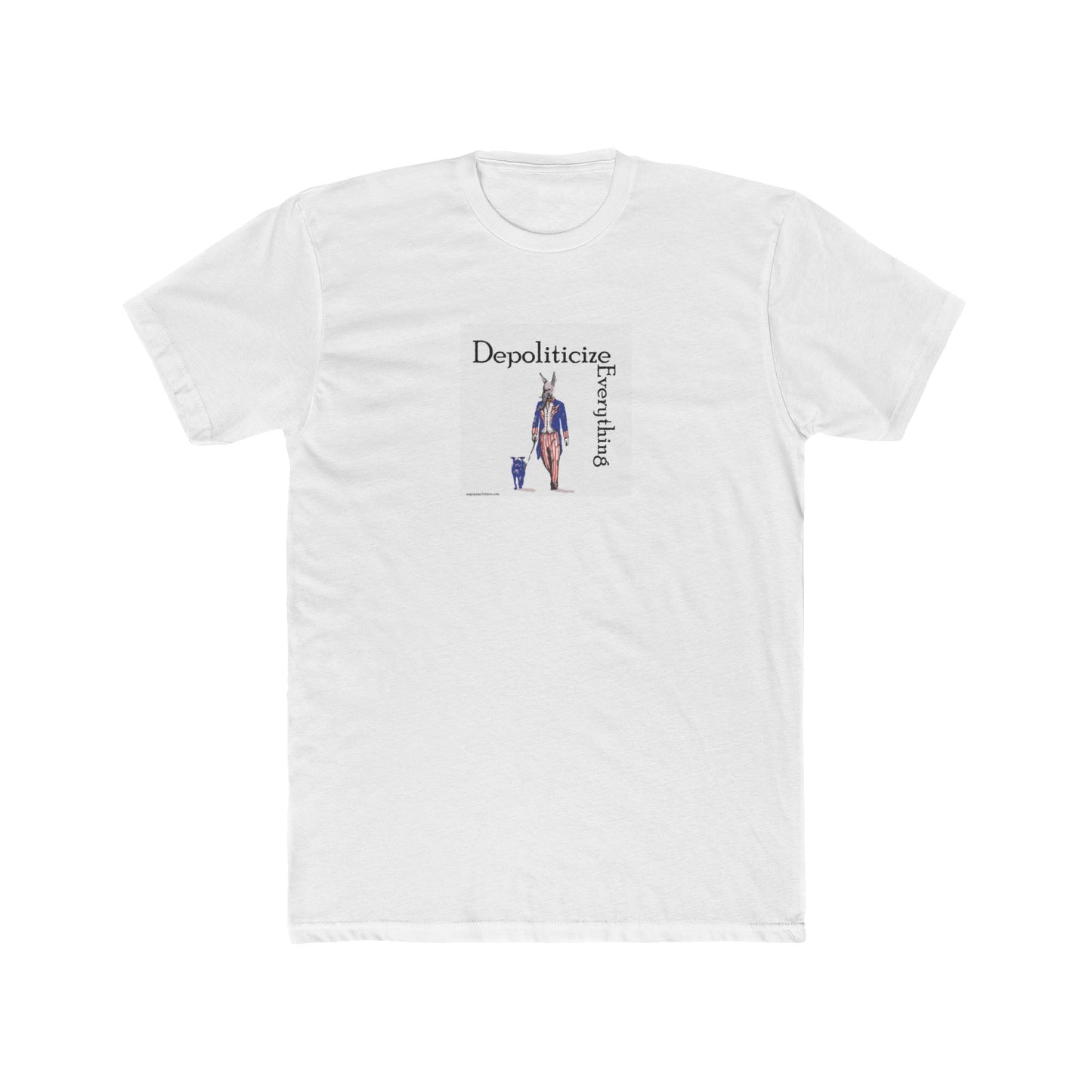 Depoliticize Everything