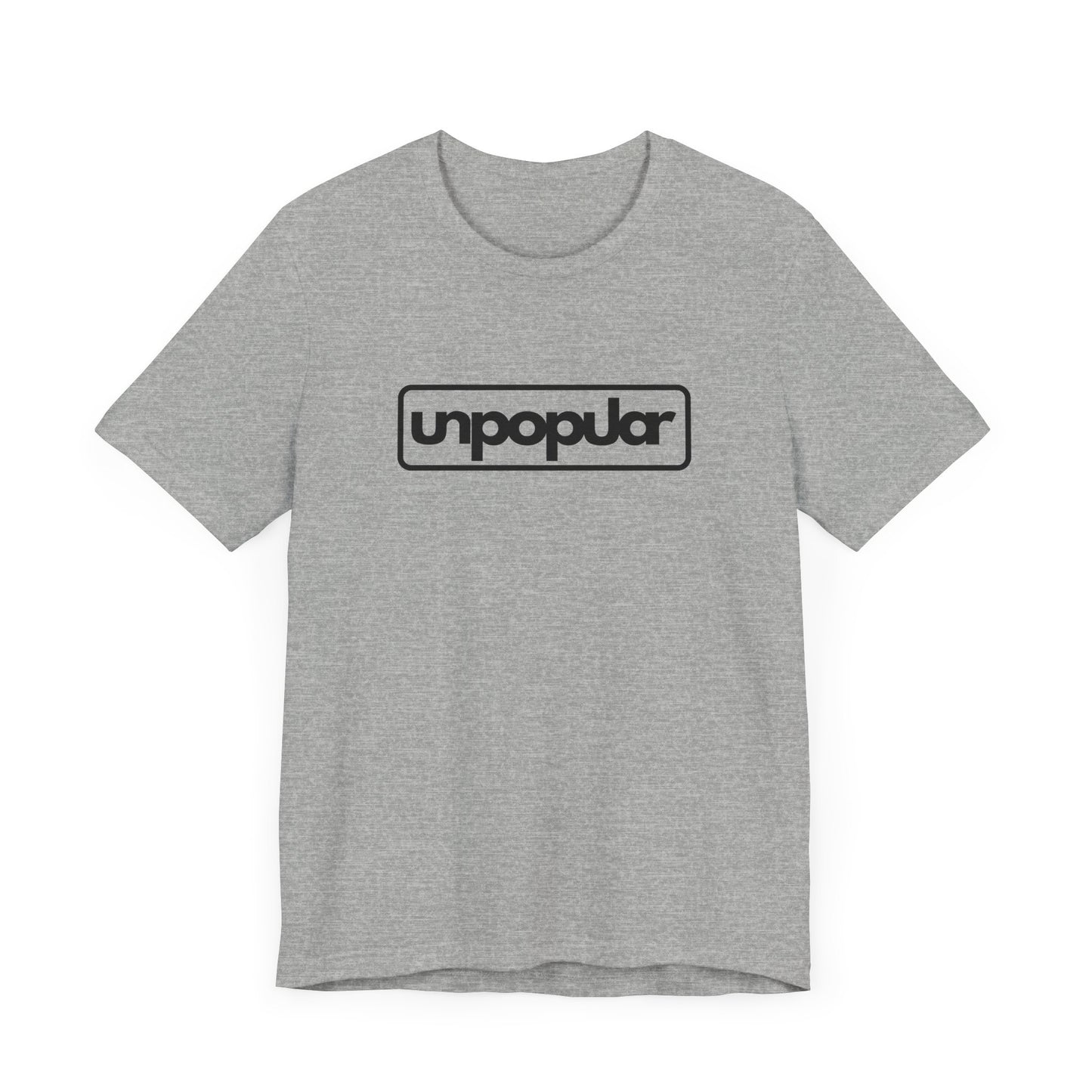 Unpopular Tee