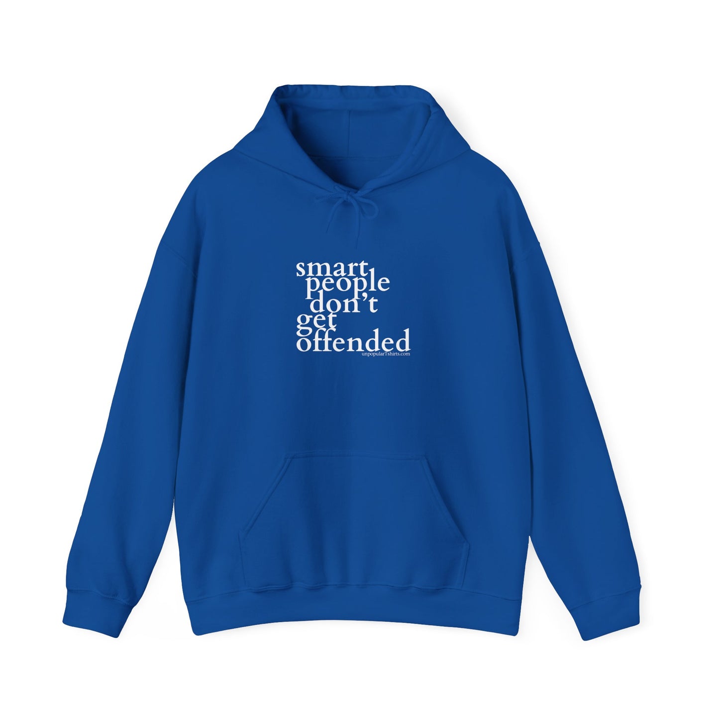Smart People Hoodie