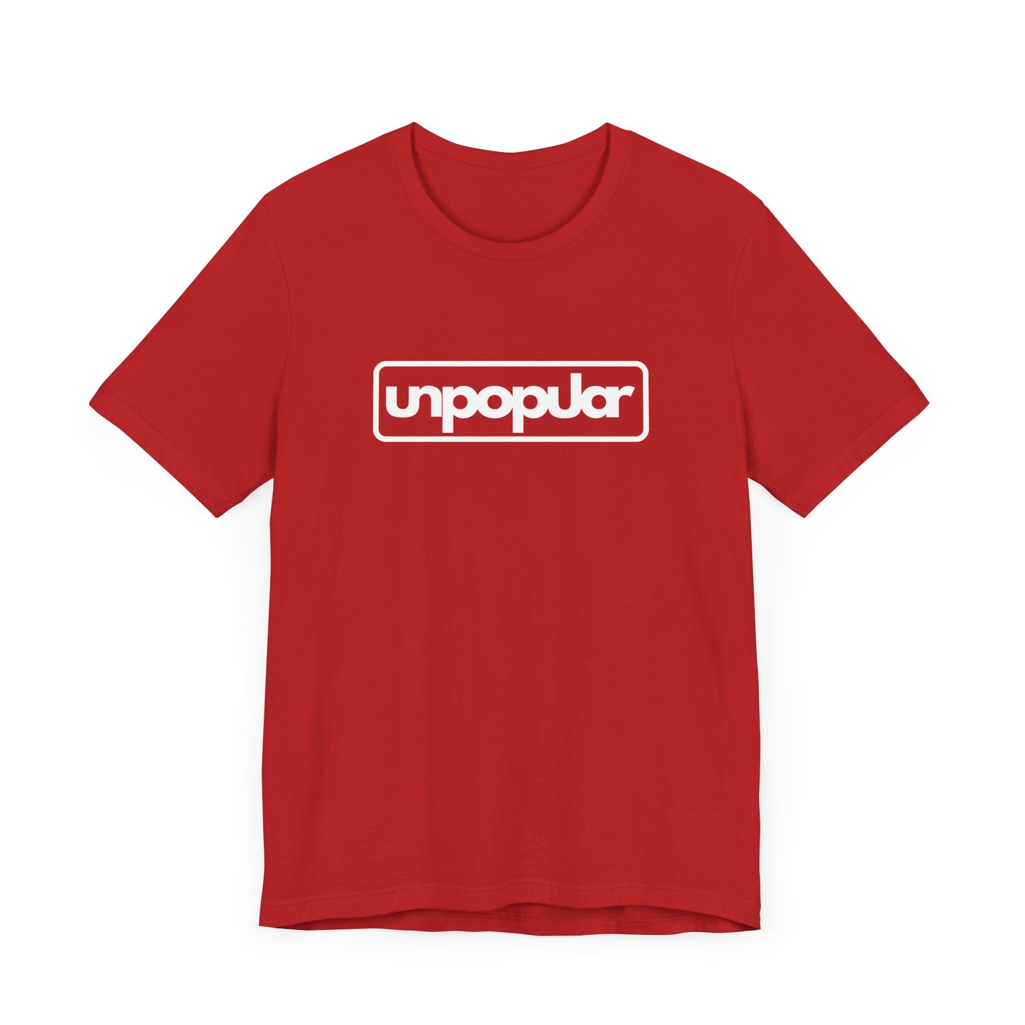 Unpopular Tee