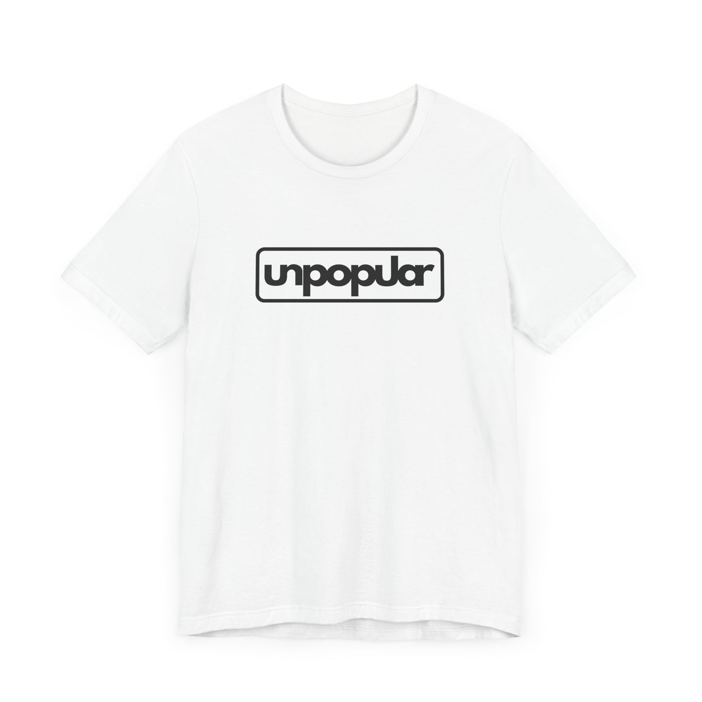 Unpopular Tee