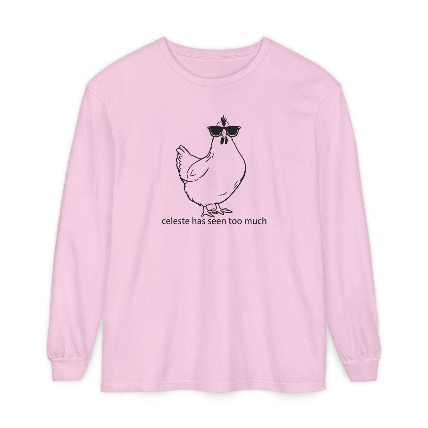 Celeste Long Sleeve Tee