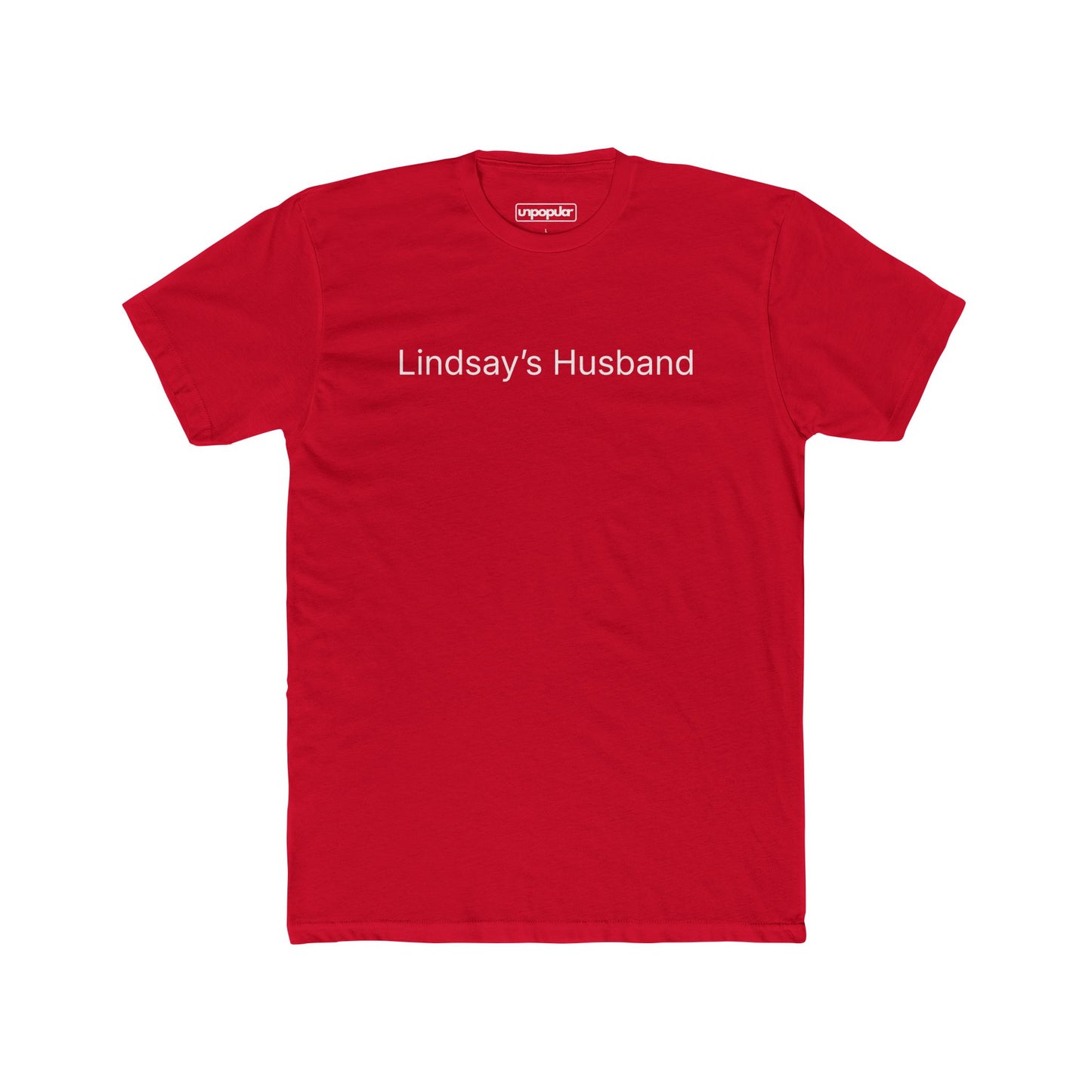 Lindsay's Husband