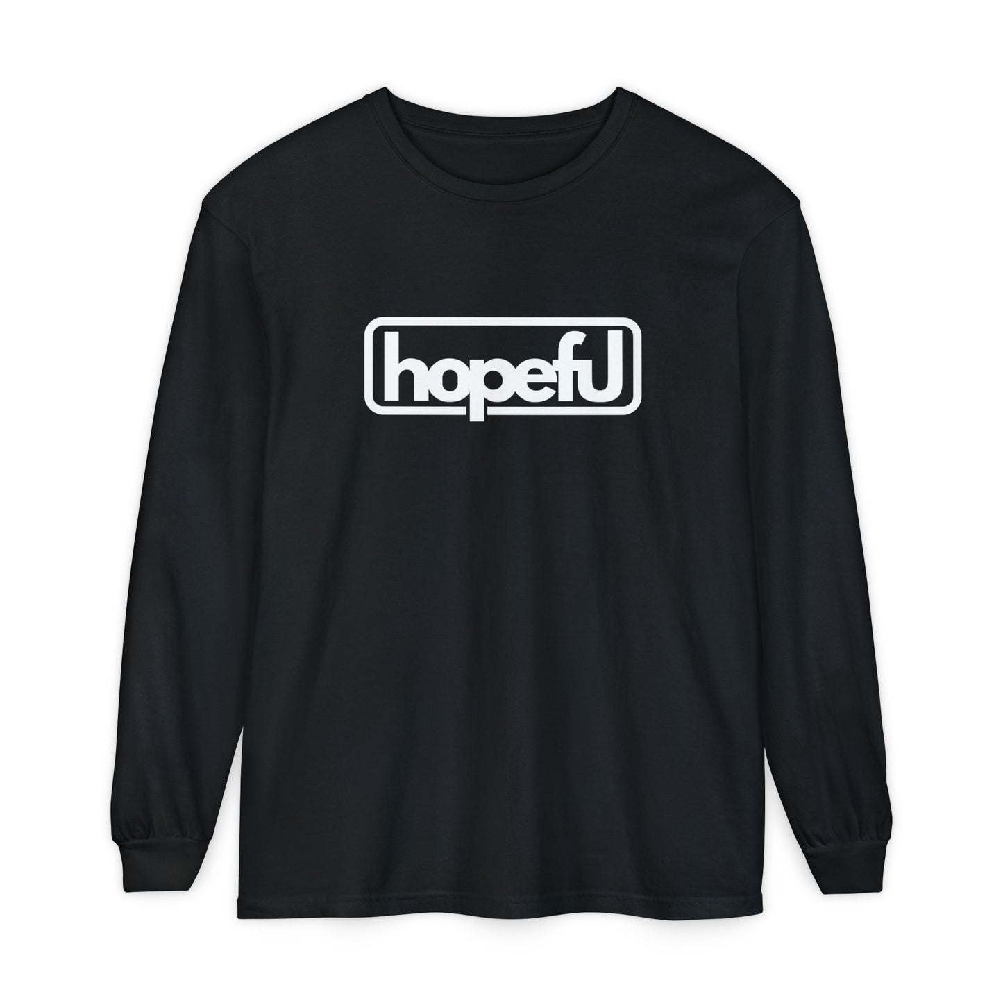 Hopeful Long Sleeve Tee