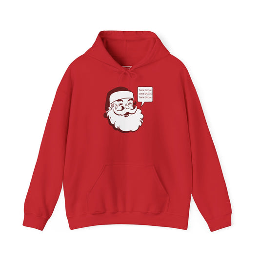 Ho Ho Hoodie