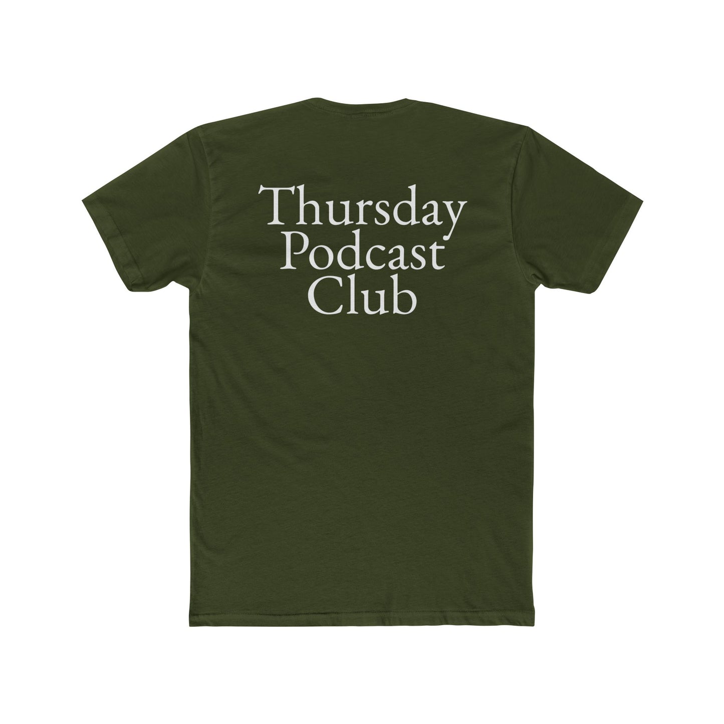 Thursday Podcast Club