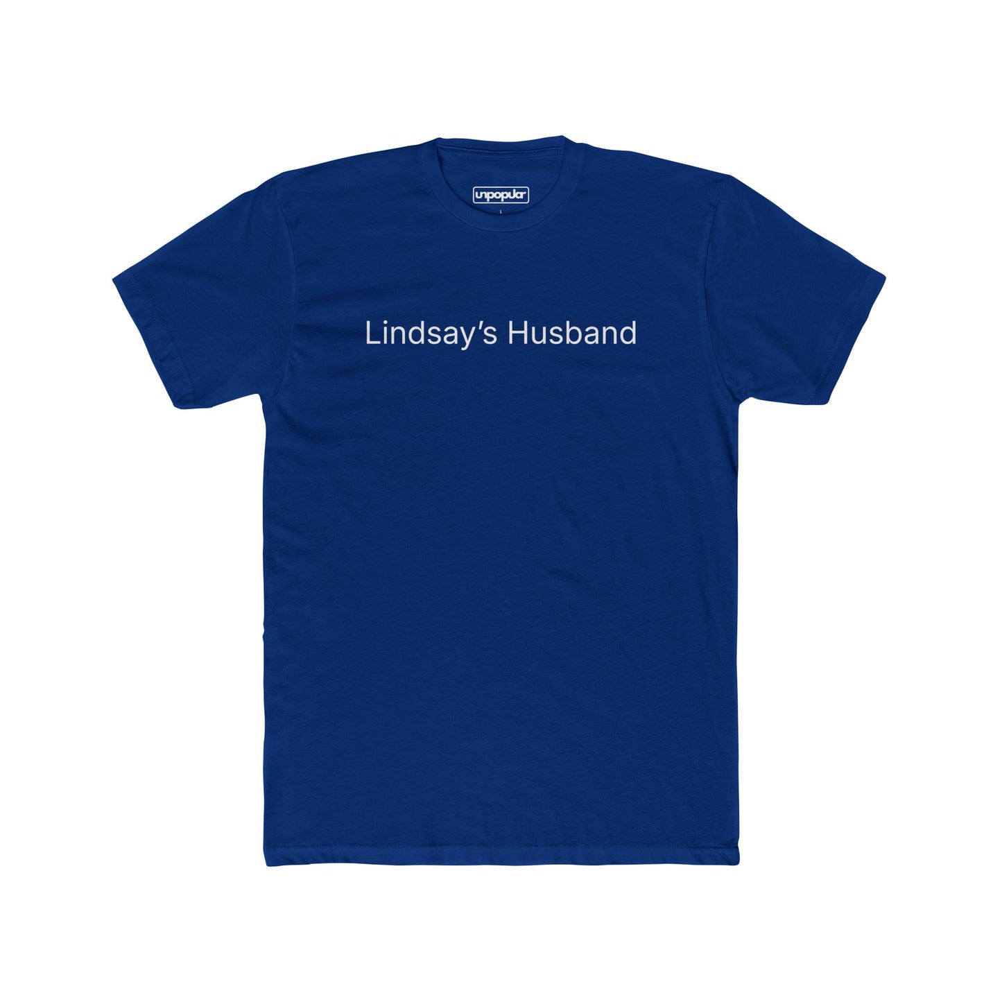 Lindsay's Husband