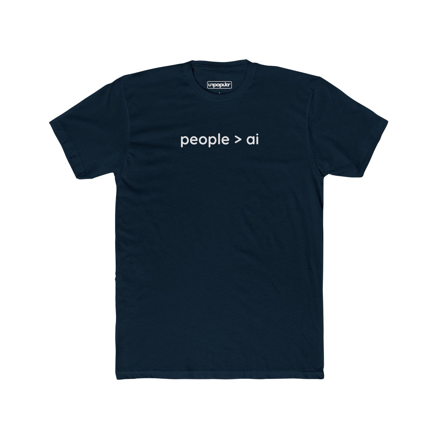 People vs AI