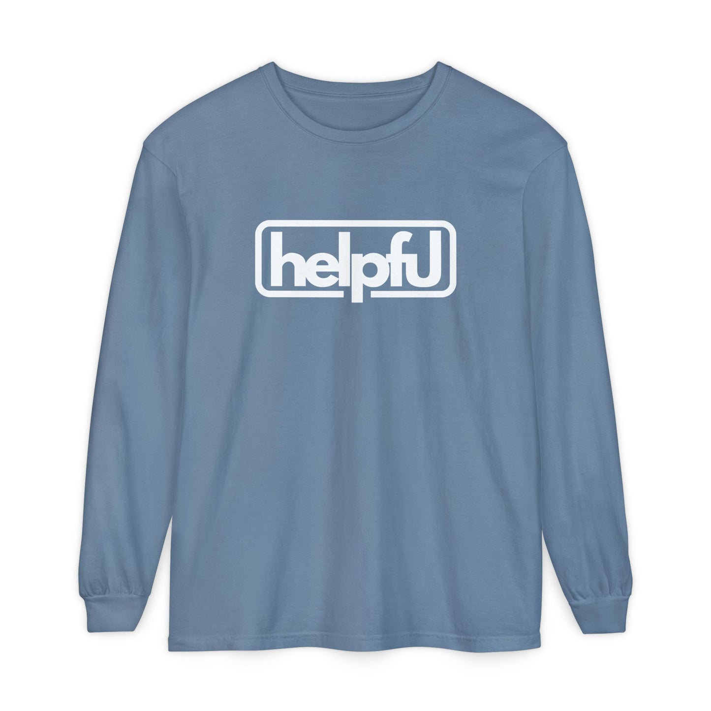 Helpful Long Sleeve Tee
