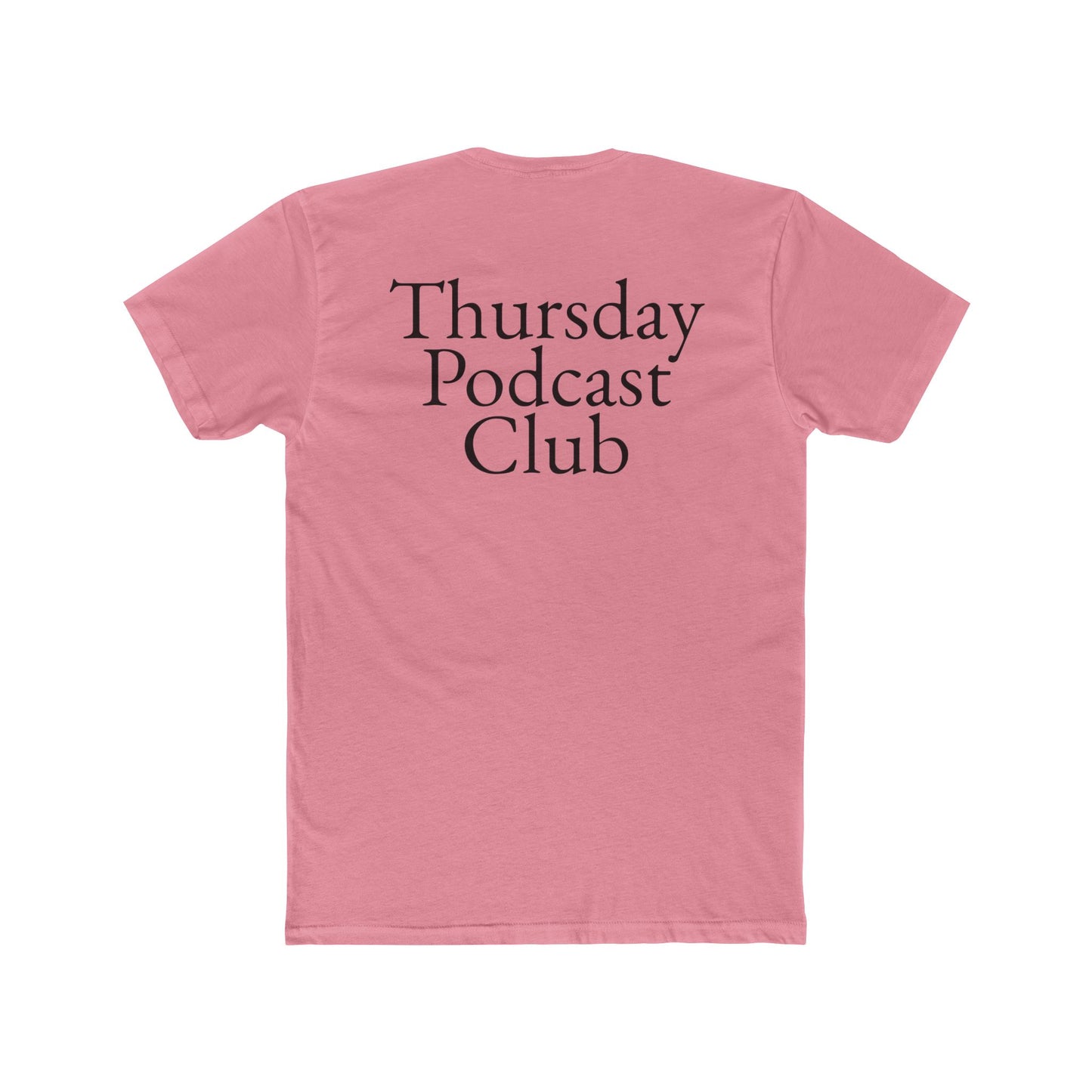 Thursday Podcast Club