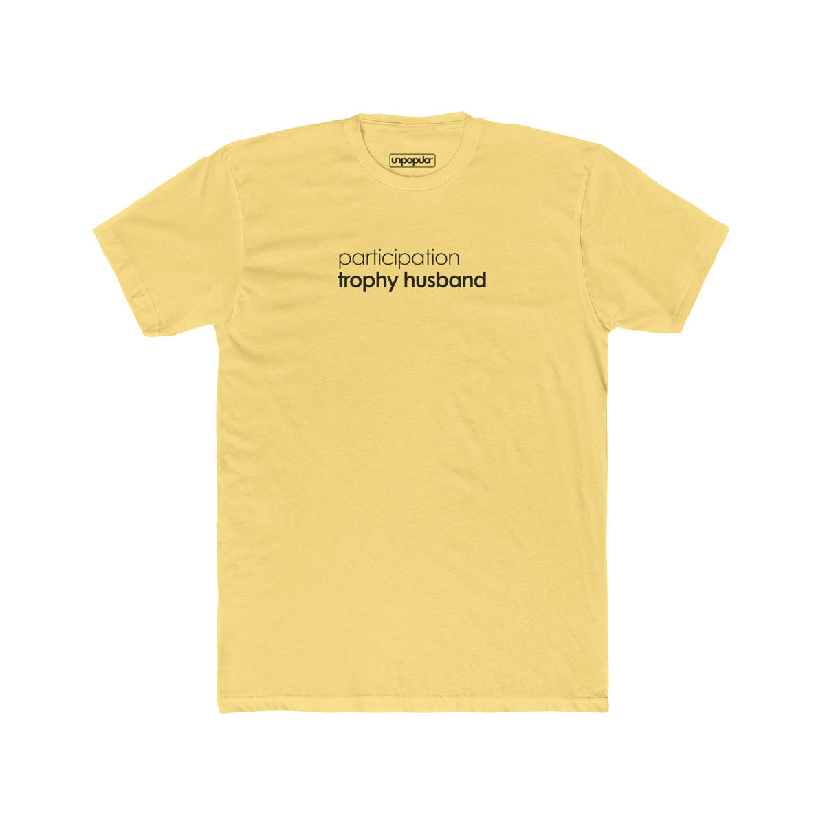 Participation Trophy Husband
