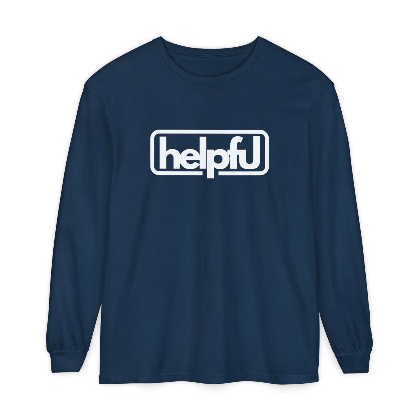 Helpful Long Sleeve Tee