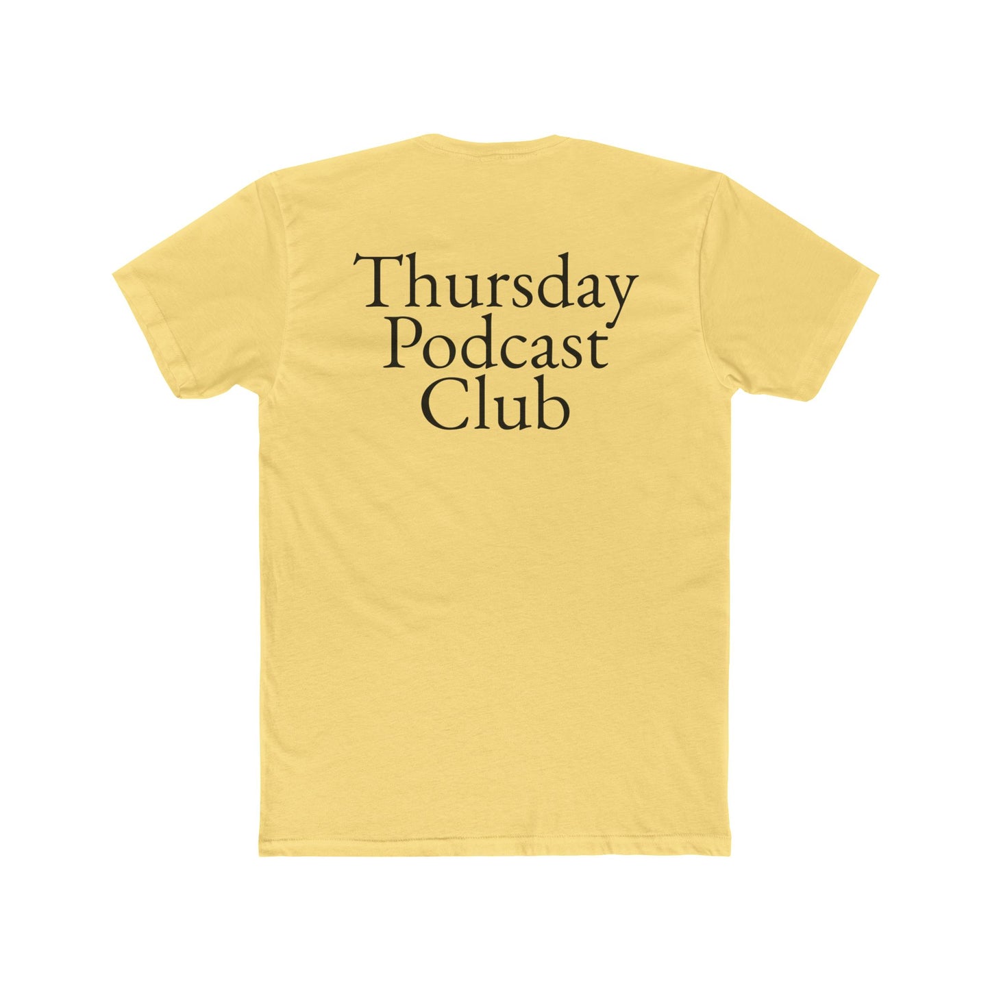Thursday Podcast Club