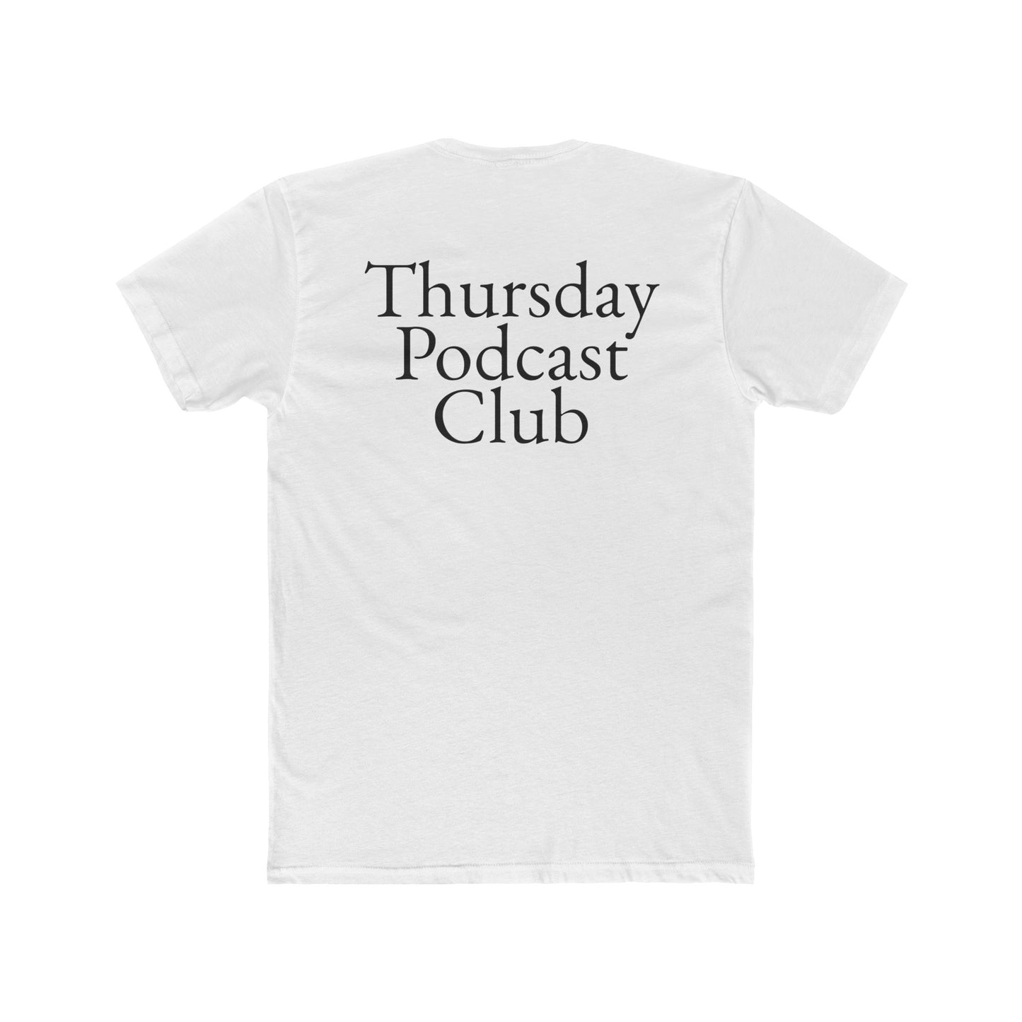 Thursday Podcast Club