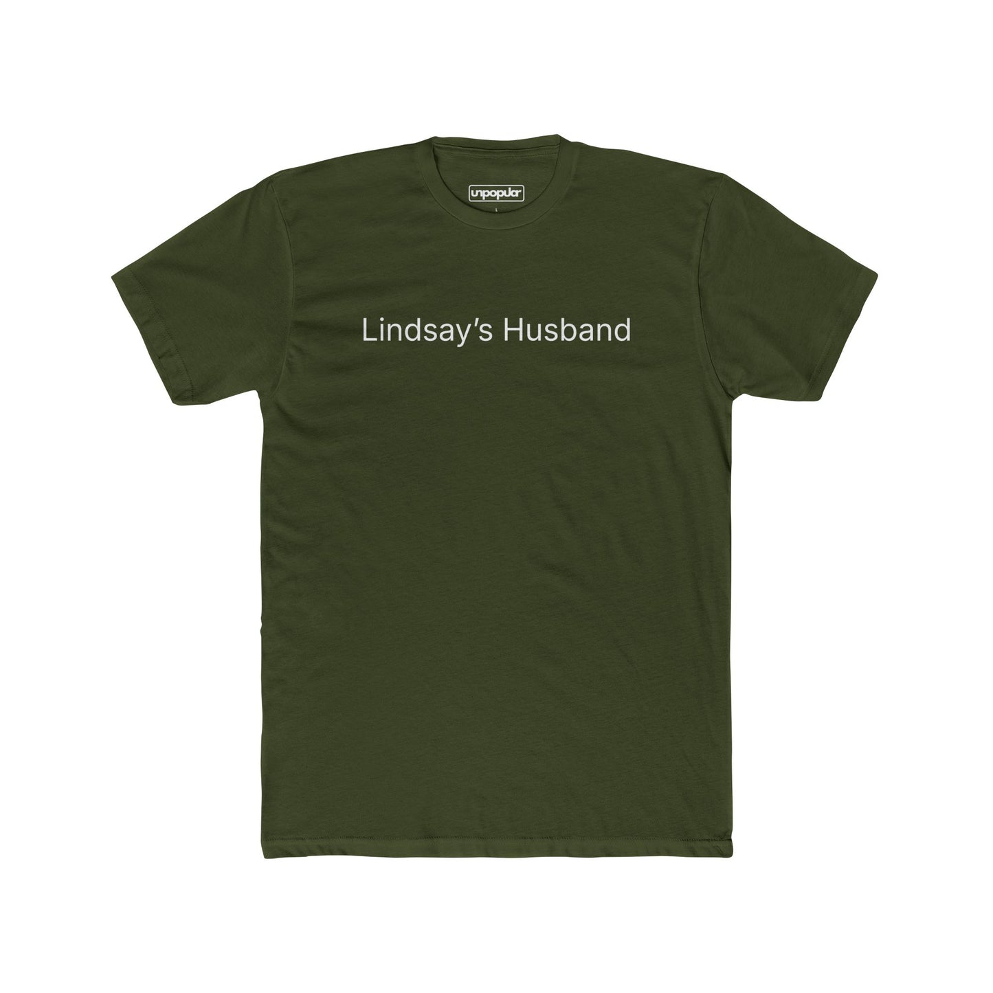Lindsay's Husband