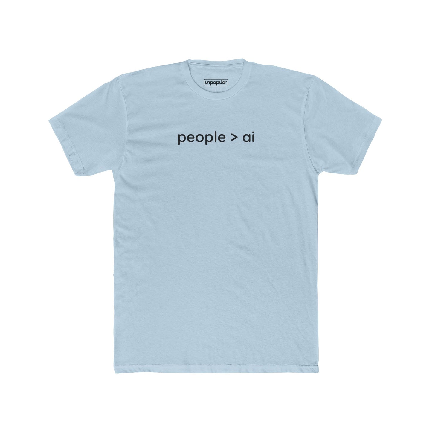 People vs AI