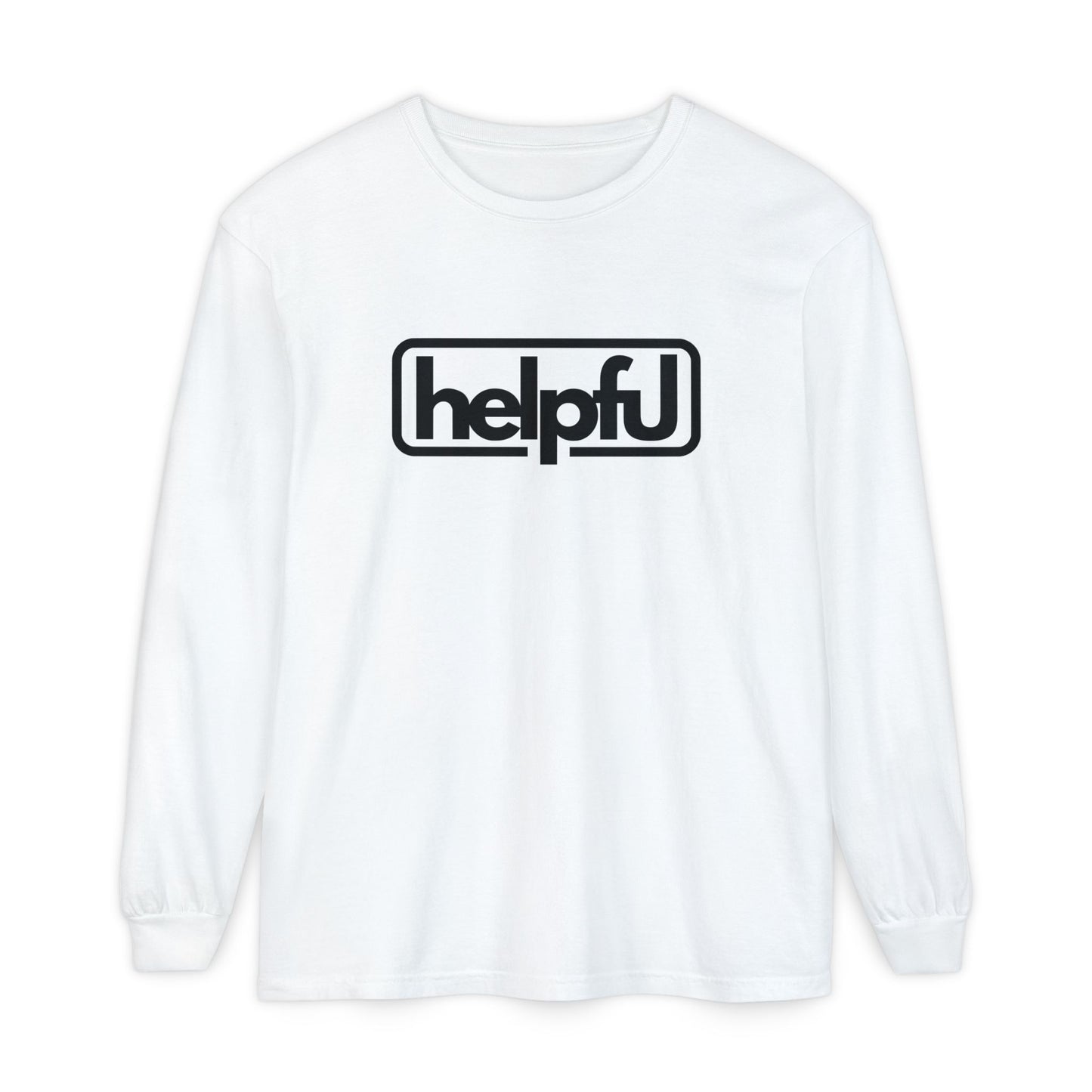 Helpful Long Sleeve Tee