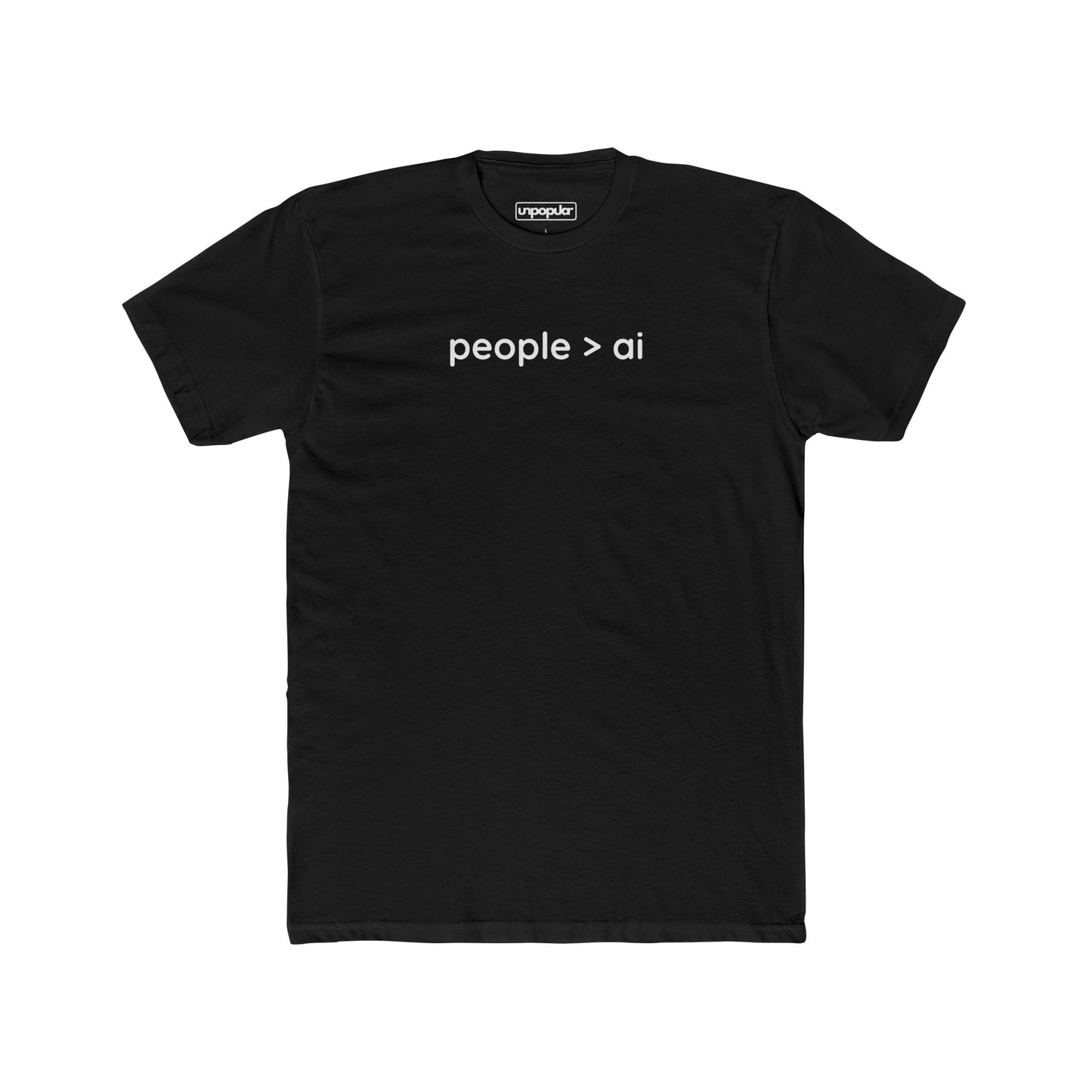 People vs AI