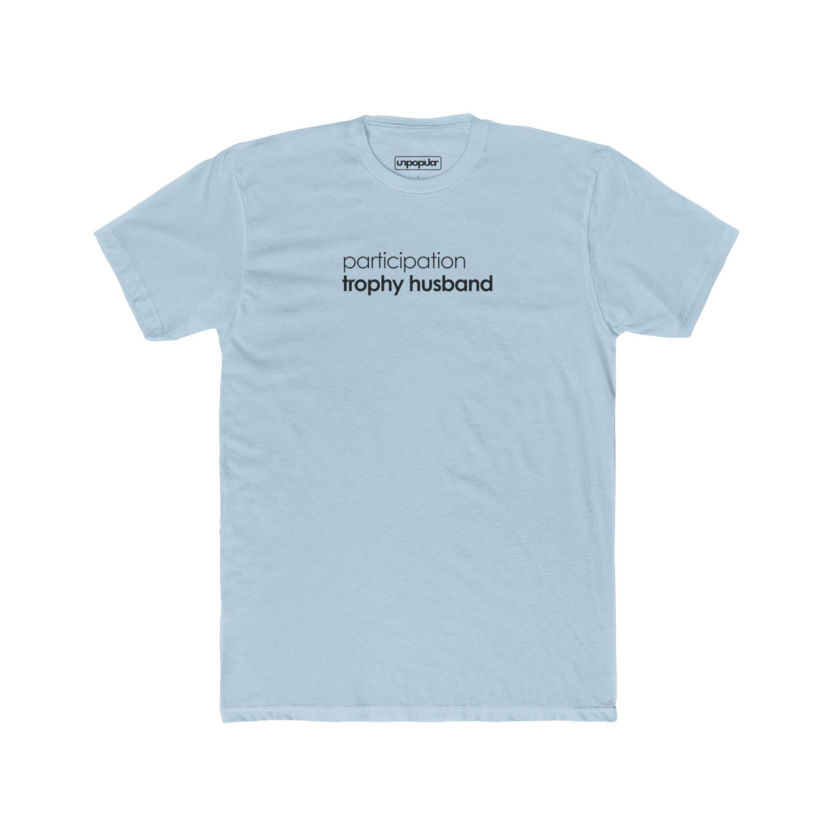 Participation Trophy Husband