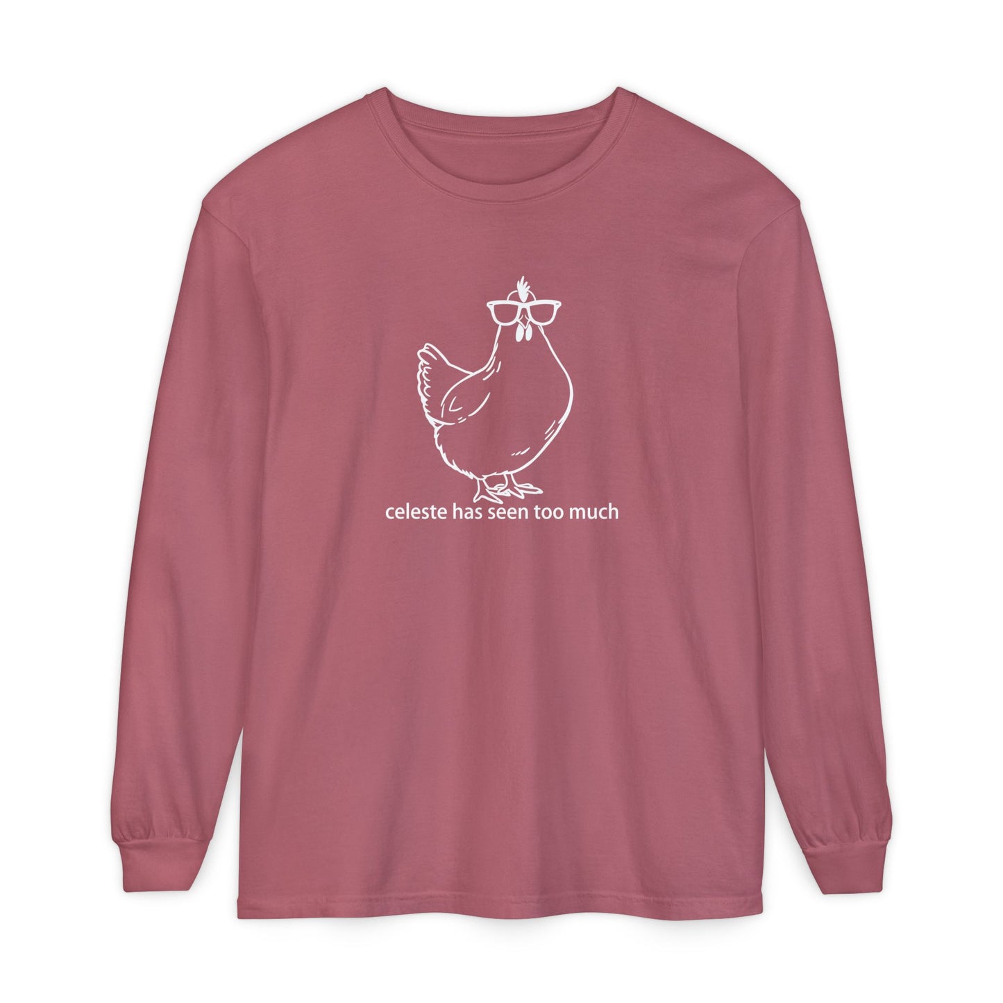 Celeste Long Sleeve Tee