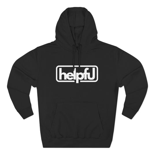Helpful Hoodie