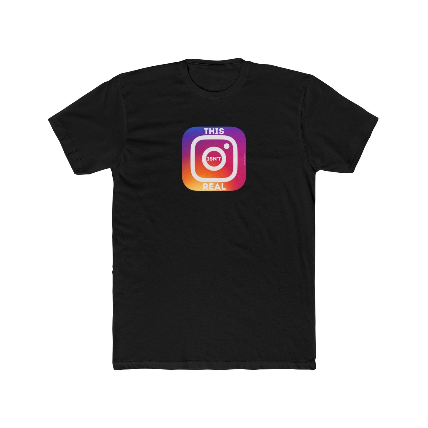 Instagram Isn't Real