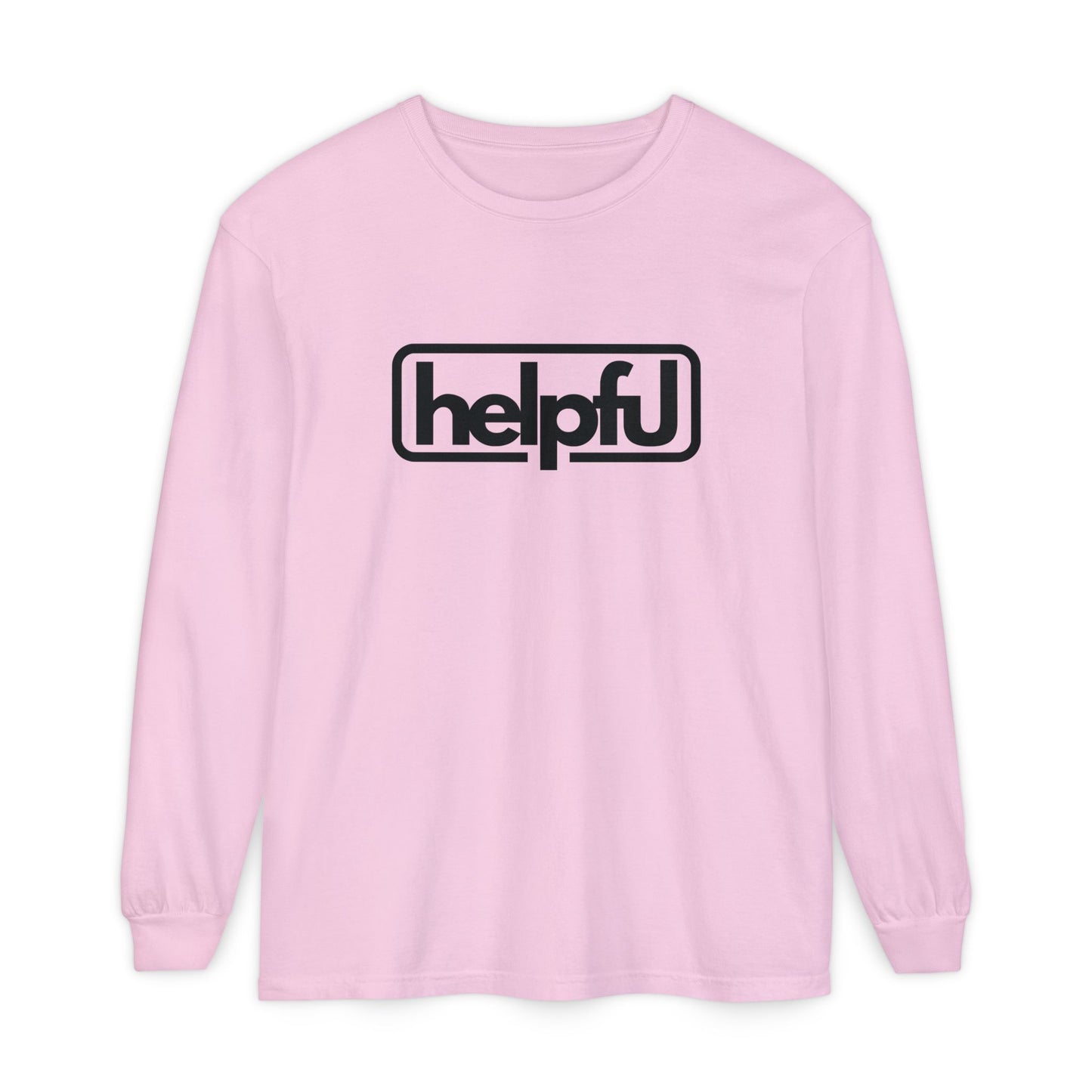 Helpful Long Sleeve Tee