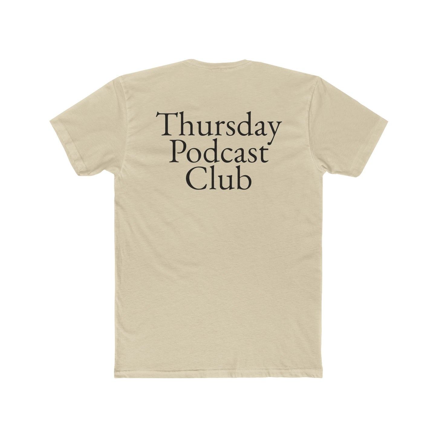 Thursday Podcast Club