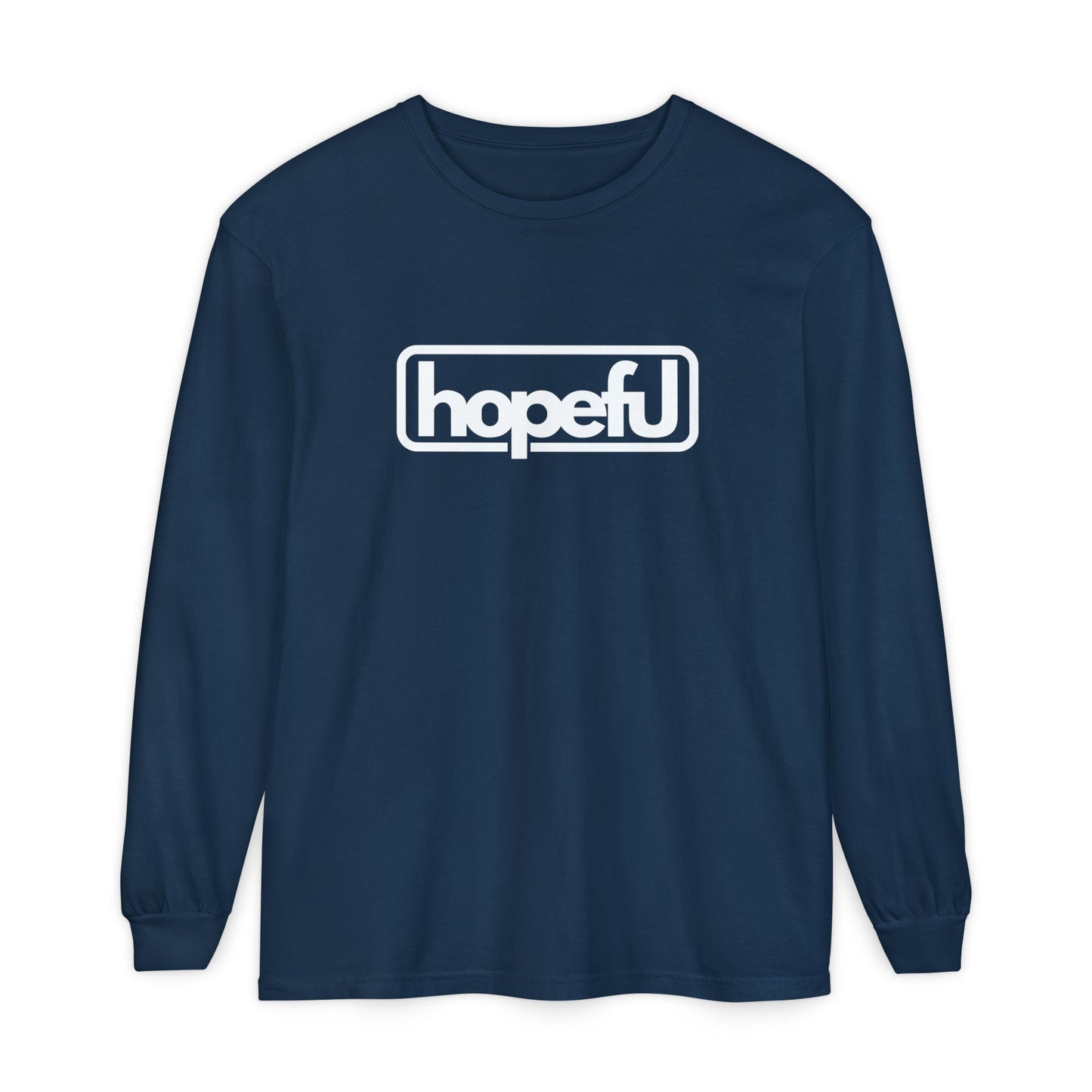 Hopeful Long Sleeve Tee