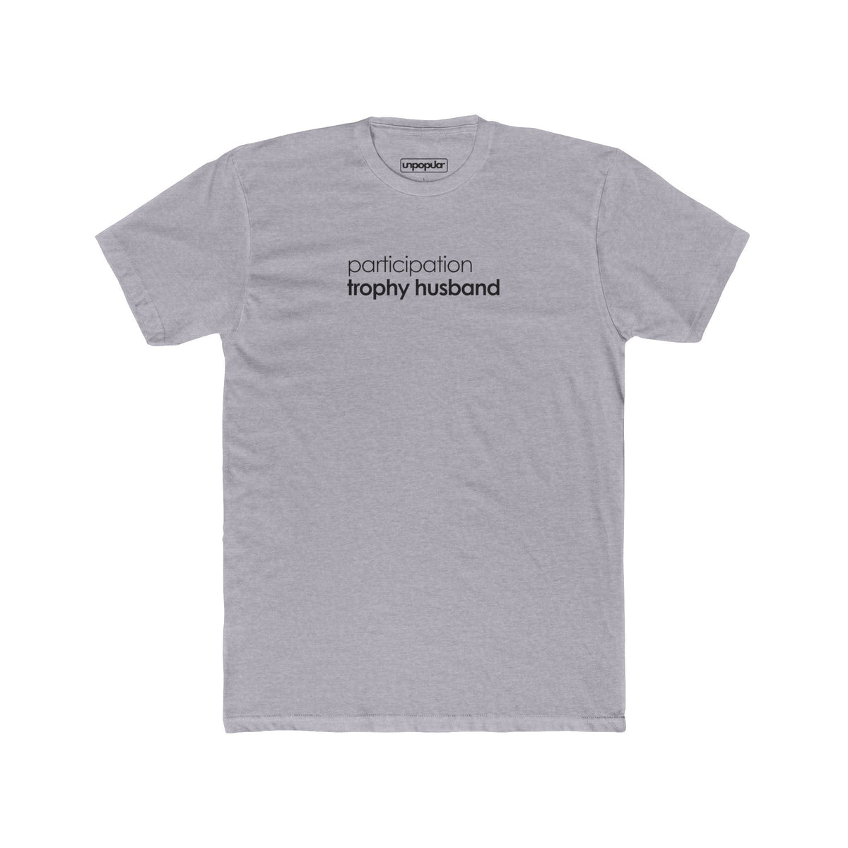 Participation Trophy Husband
