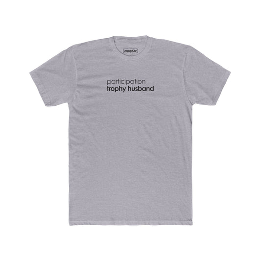 Participation Trophy Husband