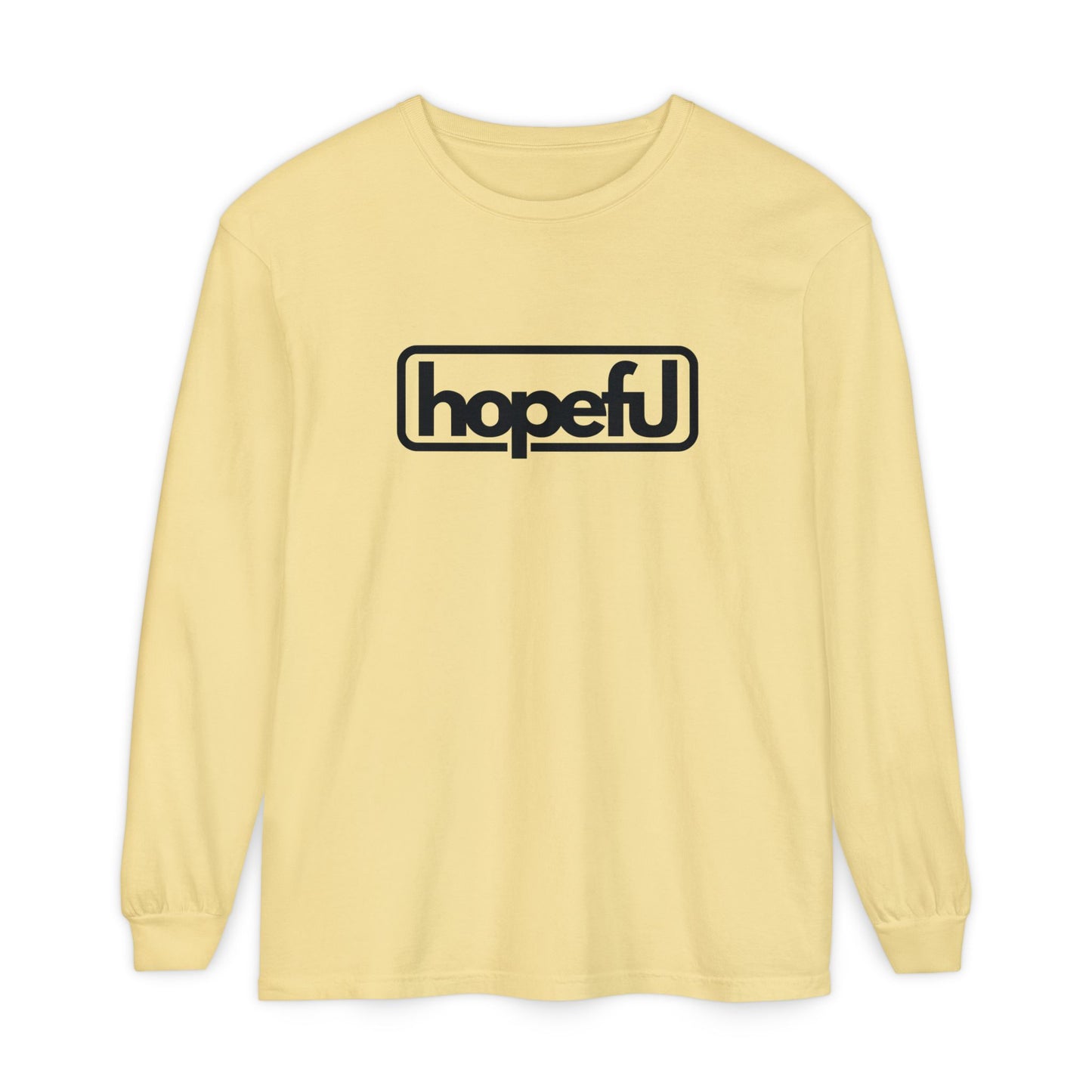 Hopeful Long Sleeve Tee
