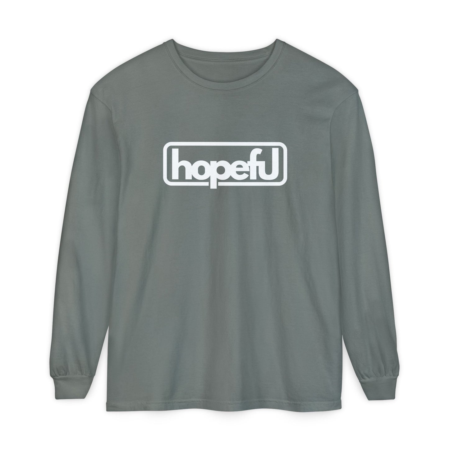 Hopeful Long Sleeve Tee