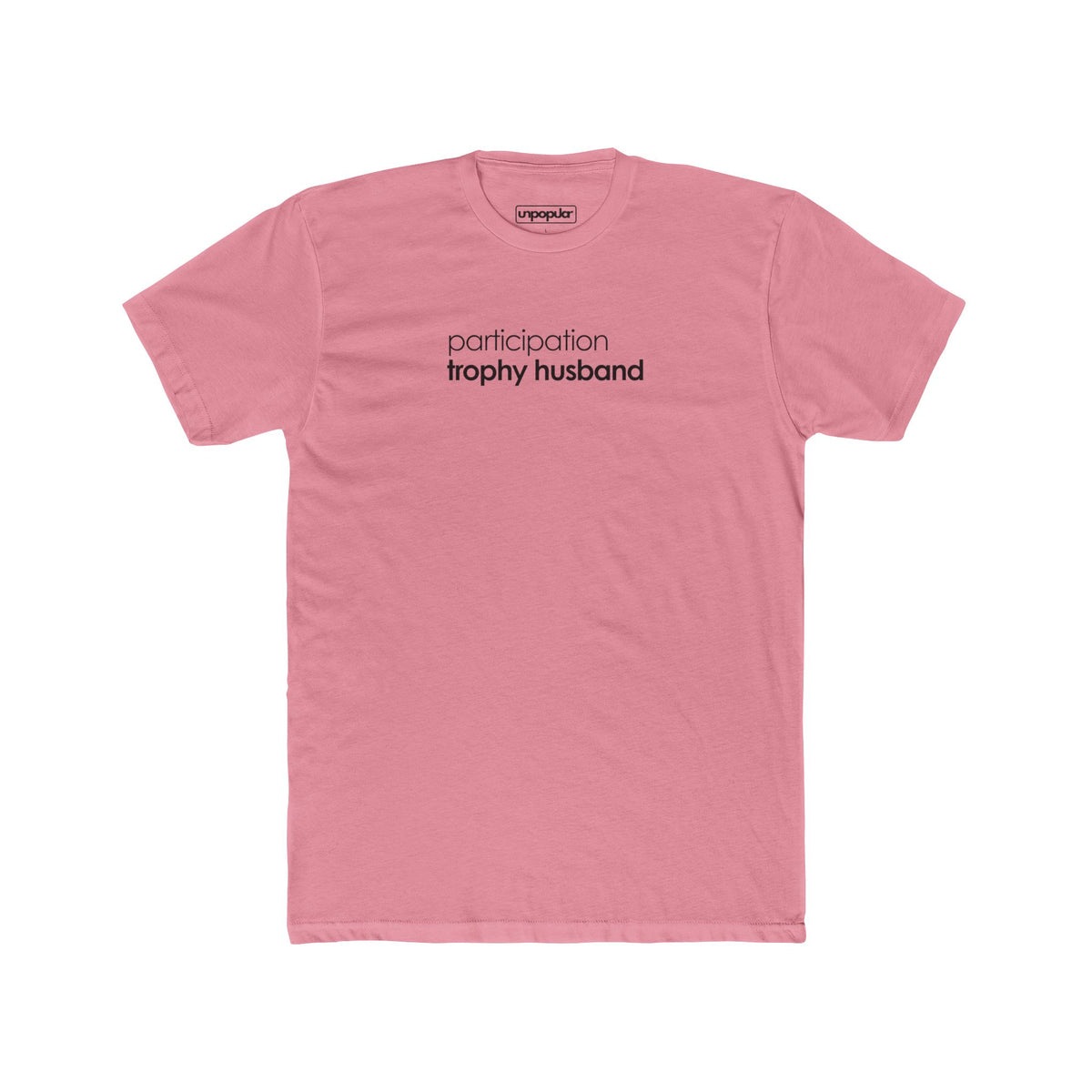 Participation Trophy Husband