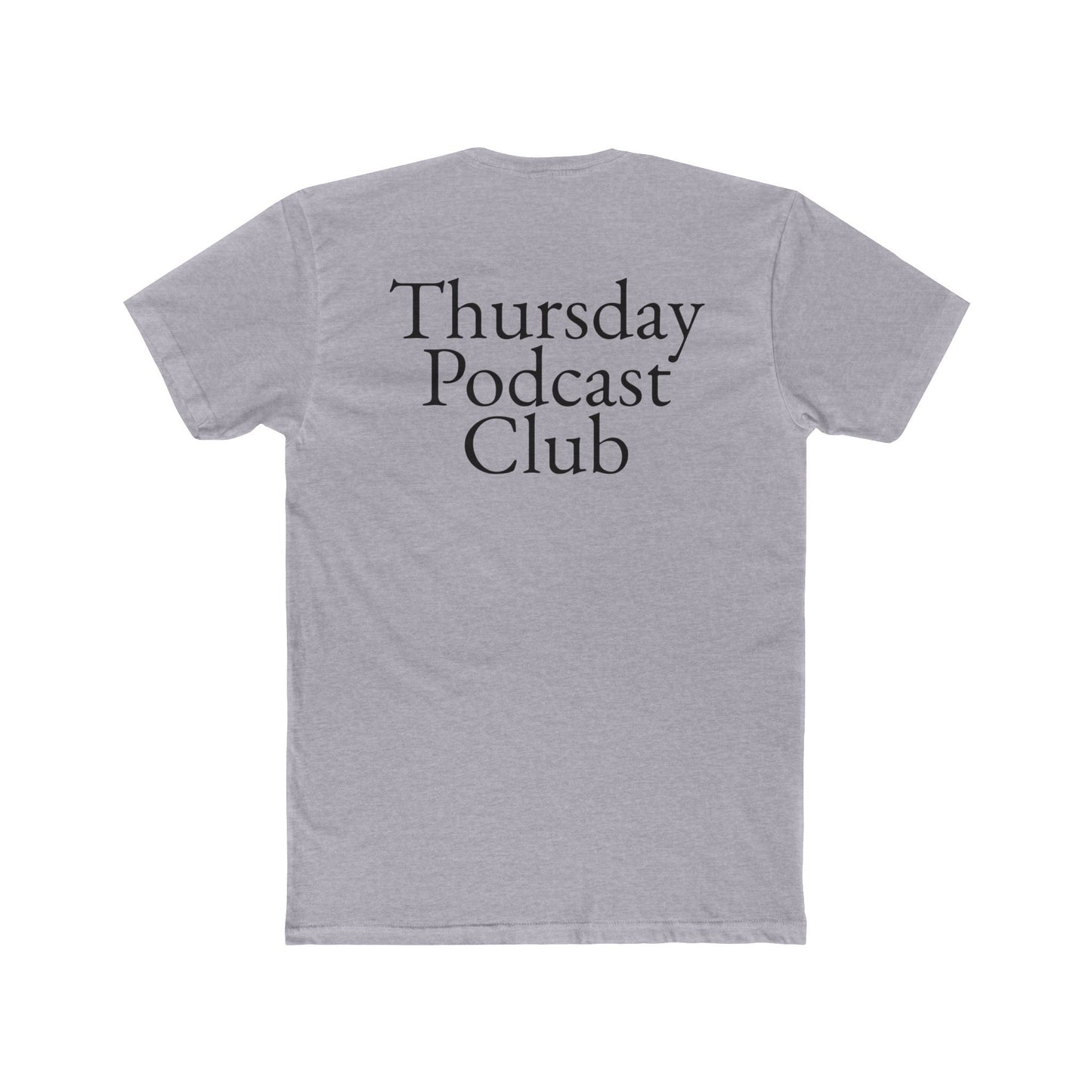 Thursday Podcast Club