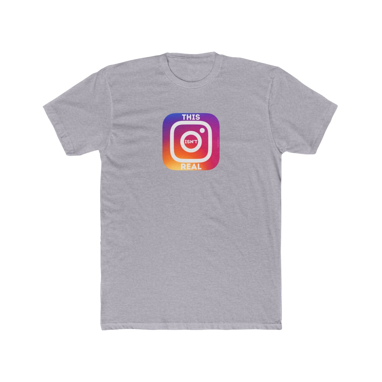 Instagram Isn't Real