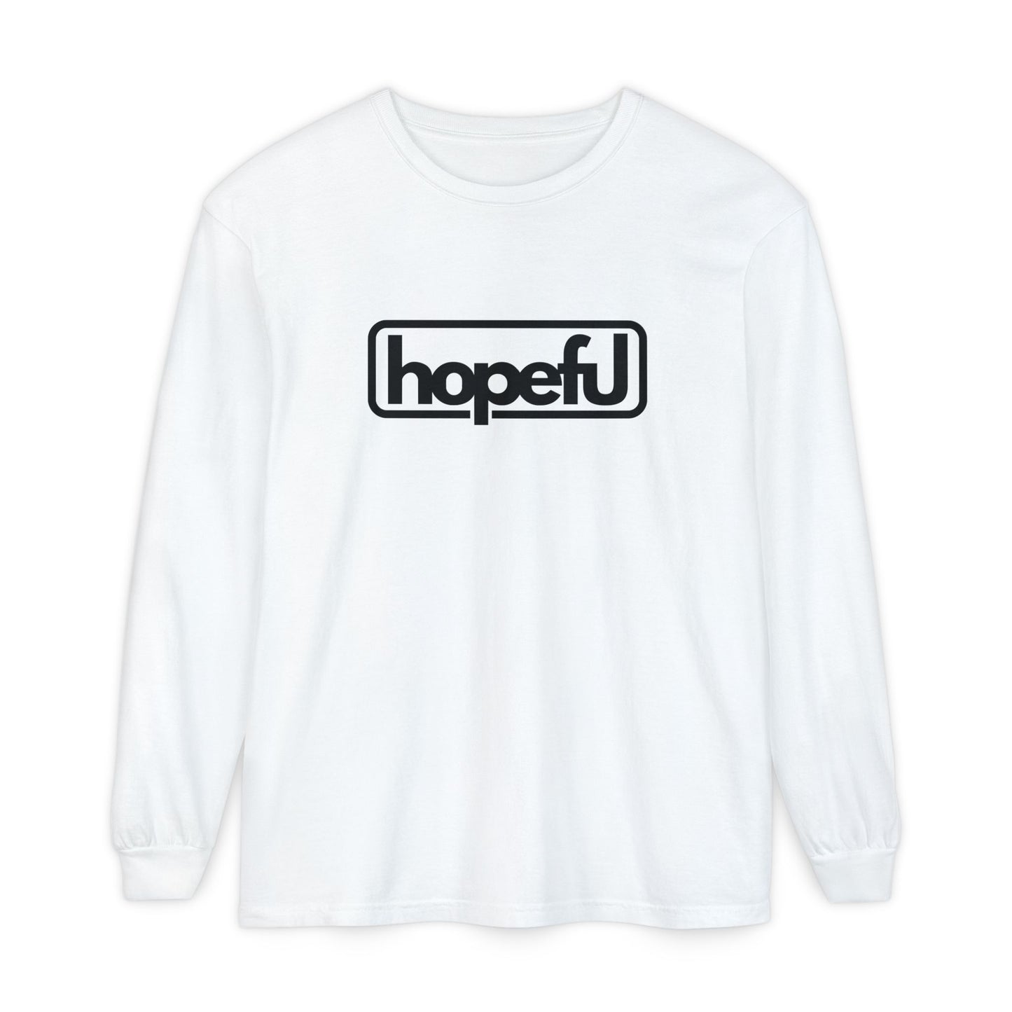 Hopeful Long Sleeve Tee