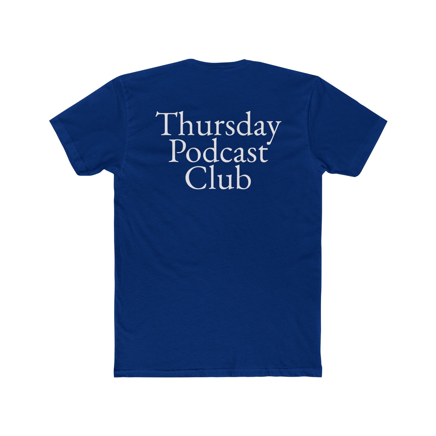 Thursday Podcast Club