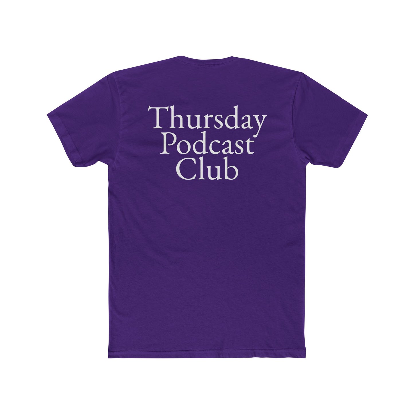 Thursday Podcast Club