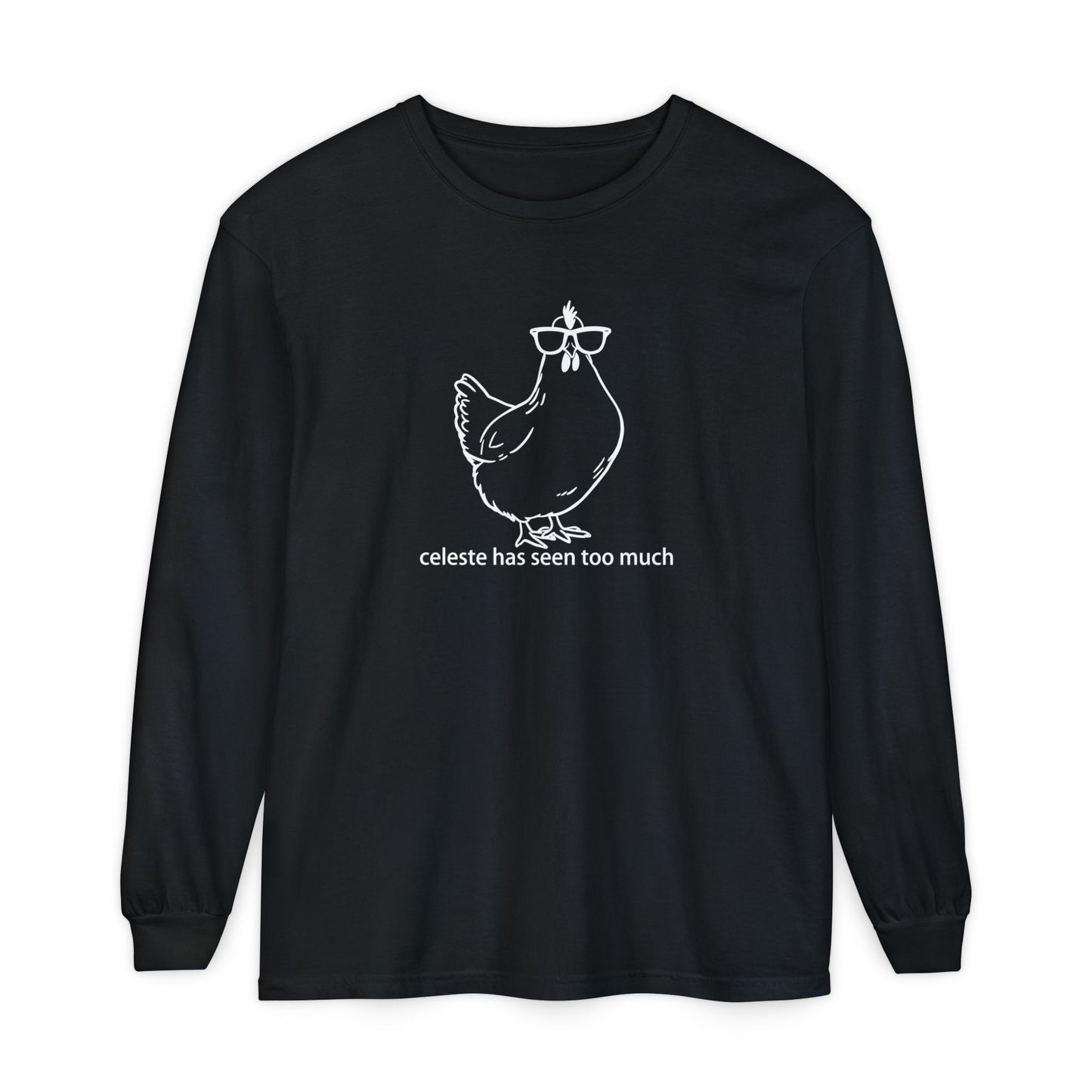 Celeste Long Sleeve Tee