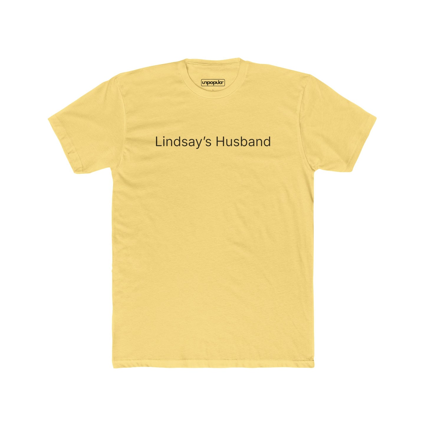 Lindsay's Husband