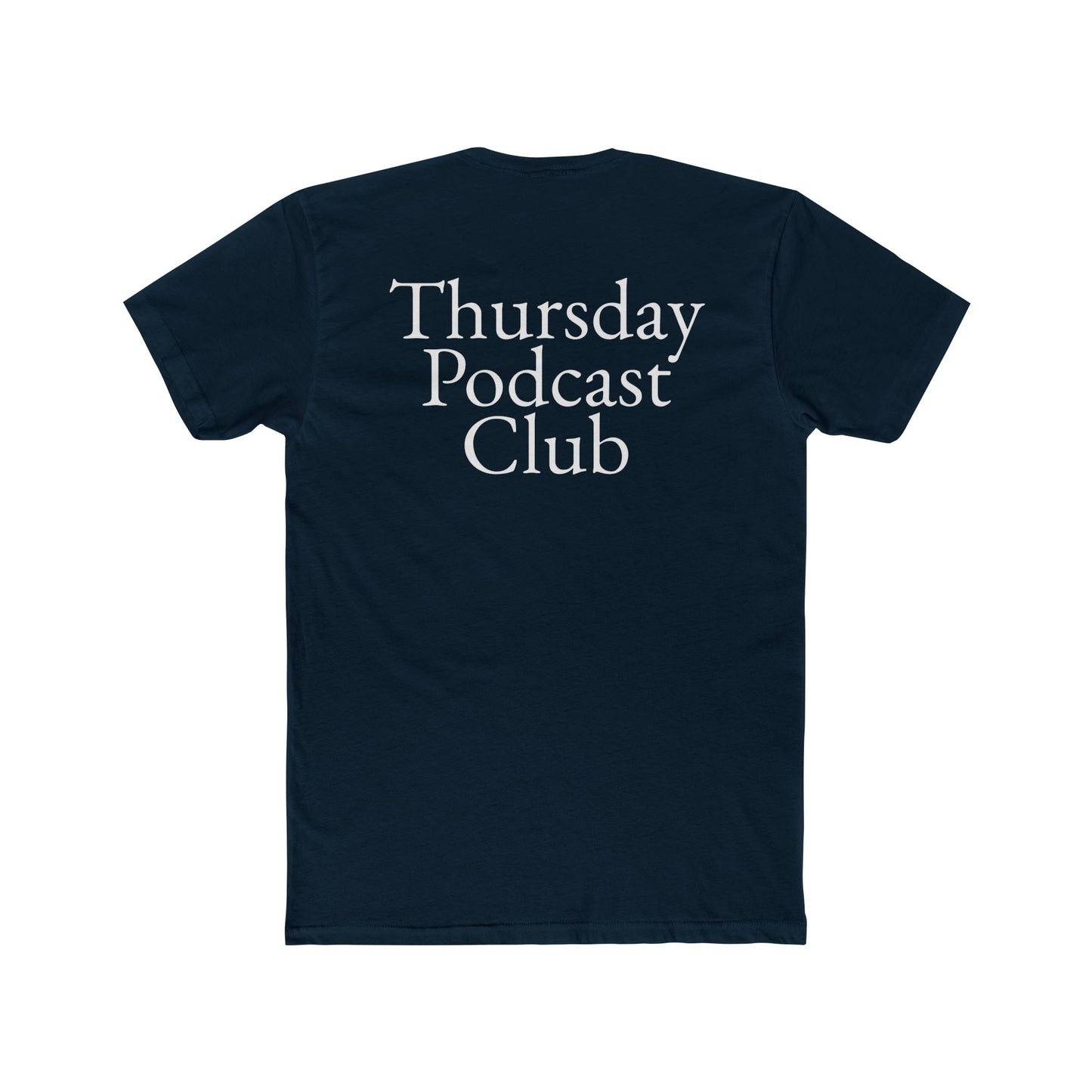 Thursday Podcast Club