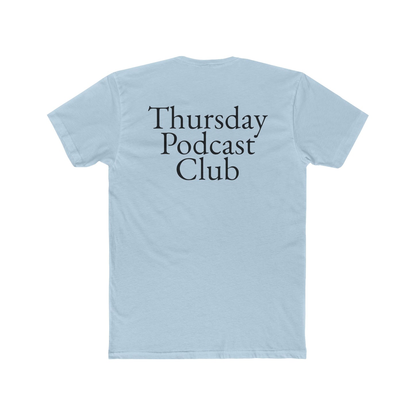Thursday Podcast Club