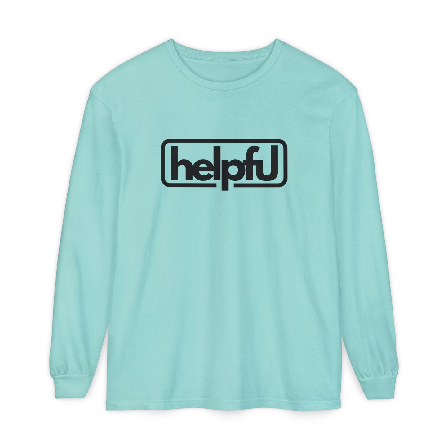 Helpful Long Sleeve Tee